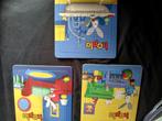 3 puzzels van hopla, Ophalen of Verzenden