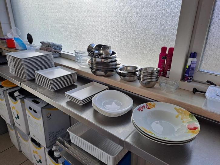 Horeca inboedel, Divers, Divers Autre, Utilisé, Enlèvement