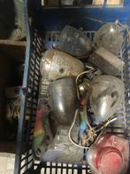 vélos de toutes sortes, Enlèvement