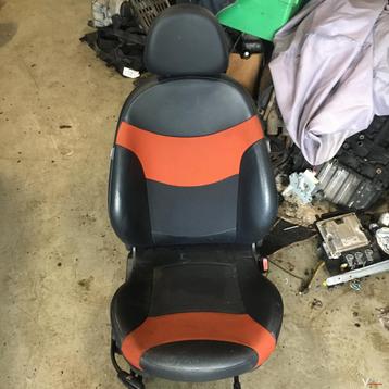 Mini Cooper Cabrio 2005 Interieur beschikbaar voor biedingen