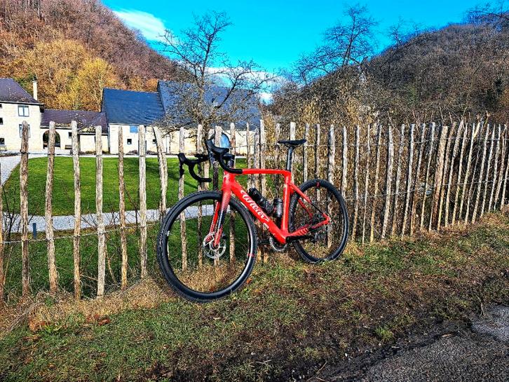 Wilier Cento 10 SL 2024 (M/54), Vélos & Vélomoteurs, Vélos | Vélos de course, Comme neuf, Hommes, Autres marques, Plus de 20 vitesses