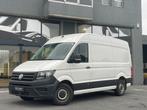 Volkswagen Crafter 2.0 102PK TDI L3H3 *Navi*Trekhaak*Carpla, Auto's, Volkswagen, 75 kW, Wit, Electronic Stability Program (ESP)