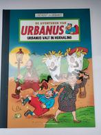 Urbanus valt in herhaling luxe, Comme neuf, Une BD, Urbanus; Willy Linthout, Enlèvement ou Envoi