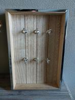 Sleutelkastje Nieuw, Enlèvement