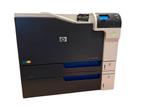 PRINTER HP COLOR LASERJET CP5525, Informatique & Logiciels, Imprimantes, Hp, Impression couleur, Imprimante, Enlèvement