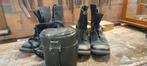 Gamellen en schoenen, Verzamelen, Ophalen