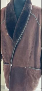 Lamon Nuytens herenjas, Lamon Nuytens, Enlèvement ou Envoi, Comme neuf, Brun