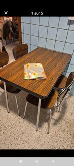 Table cuisine en formica, Maison & Meubles, Enlèvement ou Envoi