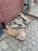 Hoopje natuurstenen, GRATIS op te halen., Ophalen, Gebruikt, Natuursteen