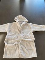 Wit badjasje babbiez maat 98-110, Kinderen en Baby's, Babykleding | Overige, Ophalen, Zo goed als nieuw