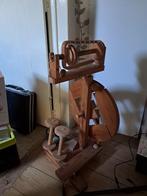 rouet, Hobby & Loisirs créatifs, Rouets & Filature, Enlèvement, Utilisé, Rouet