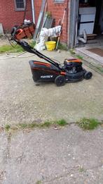 grasmachine, Tuin en Terras, Grasmaaiers, Ophalen, Zo goed als nieuw, Opvangbak