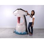Hammerhead – Foto moment beeld – Haai Hoogte 168 cm