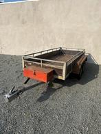 Aanhangwagen 750kg, Auto diversen, Aanhangers en Bagagewagens, Ophalen, Zo goed als nieuw