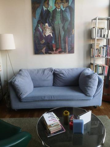 Canape Ikea annees 80 beschikbaar voor biedingen