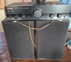Vintage versterker- en luidsprekerset, Audio, Tv en Foto, Stereoketens, Ophalen, Gebruikt, Losse componenten, Pioneer