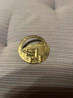 Kenteken maginotlinie, Verzamelen, Militaria | Tweede Wereldoorlog, Verzenden, Landmacht, Embleem of Badge