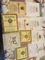 Wijnetiketten Zuid Afrika, Verzamelen, Ophalen of Verzenden, Afrika