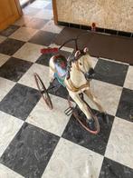 Paard op wielen, Antiek en Kunst, Ophalen