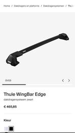 Thule dakdragers Volvo C40, Auto diversen, Dakdragers, Ophalen, Zo goed als nieuw