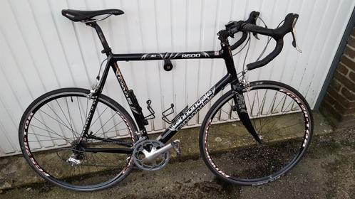 CANNONDALE CAAD 5 R600 maat 59, Vélos & Vélomoteurs, Vélos | Vélos de course, Utilisé, Autres marques, 15 à 20 vitesses, 28 pouces