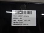 PARKEERSENSOR Volkswagen Passat Variant (3G5) (01-2014/-), Gebruikt, Volkswagen