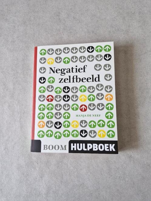 Negatief zelfbeeld Boom Hulpboek - Manja de Neef, Boeken, Psychologie, Ophalen of Verzenden