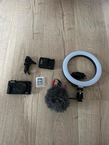 G7x Mark III beschikbaar voor biedingen