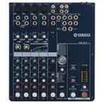 MG82 cx mix tafeltje Yamaha, Musique & Instruments, Tables de mixage, Enlèvement, Utilisé, 5 à 10 canaux, Entrée micro