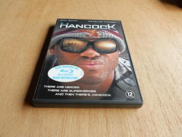 nr.545 - Dvd: hancock - actie/komedie