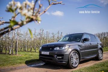 Land Rover Range Rover Sport 3.0 SDV6 Autobiographie Dynamiq