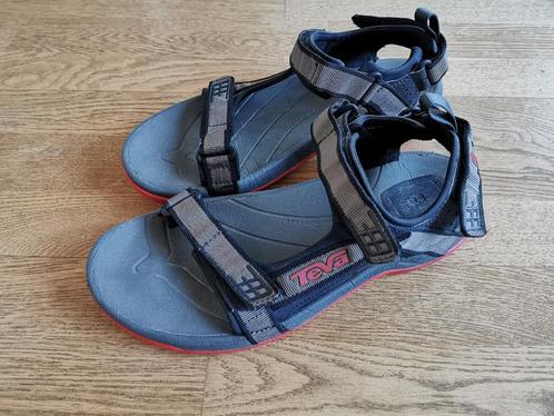 Sandales (homme) TEVA Modèle TANZA Noir et rouge (42), Vêtements | Hommes, Chaussures, Neuf, Sandales, Noir, Enlèvement