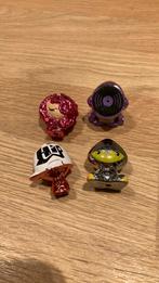 4 gogos gogo’s metallic (O14/19), Ophalen of Verzenden, Gebruikt