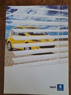 PEUGEOT 1007     10/2004, Boeken, Auto's | Folders en Tijdschriften, Ophalen of Verzenden, Nieuw, Peugeot