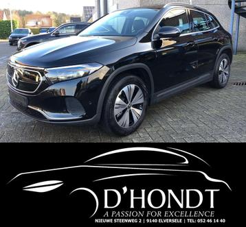 Mercedes-Benz EQA 250 Progressive | Camera | Dodehoek assist beschikbaar voor biedingen