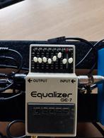 Égaliseur Boss GE-7, Enlèvement ou Envoi, Neuf