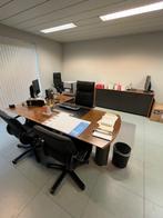 bureau meubilair, Ophalen, Gebruikt, Bureau