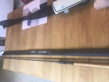 Shimano AERO X5 10 ft pelletwagler. beschikbaar voor biedingen