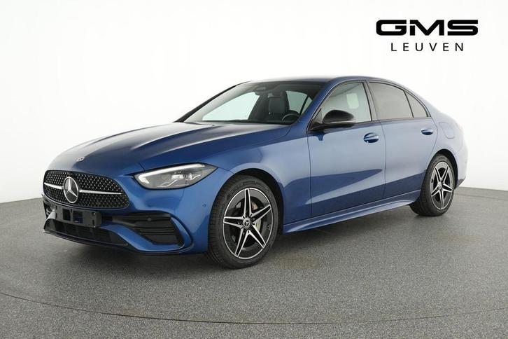 Mercedes-Benz C 300 e AMG Line 300 e AMG Line, Auto's, Mercedes-Benz, Bedrijf, Te koop, C-Klasse, ABS, Achteruitrijcamera, Airbags