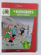 De Kiekeboes: Tegen de sterren op.  Goede staat, Eén stripboek, Merho, Ophalen, Gelezen