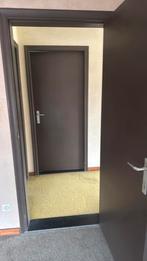 5 stompe binnendeuren met deurbeslag 201x82cm, Doe-het-zelf en Bouw, Ophalen, Gebruikt, 80 tot 100 cm, Binnendeur