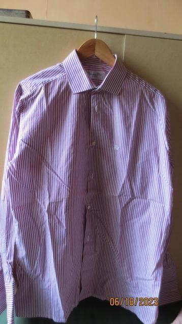 Belle chemise Christian Dior beschikbaar voor biedingen