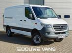 Mercedes-Benz Sprinter 316 L2 H1 Automaat 4x4 Trekhaak Camer, Auto's, Bestelwagens en Lichte vracht, Automaat, Stof, Gebruikt
