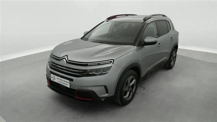 Citroën C5 Aircross 1.2 PureTech 130cv EAT8 Shine NAVI / FU, Auto's, Citroën, Bedrijf, Te koop, C5 Aircross, ABS, Boordcomputer