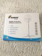 ventilator op voet nieuw, Elektronische apparatuur, Ventilatoren, Ophalen, Nieuw, Statiefventilator