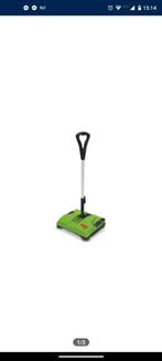 Veegmachine dibo, Ophalen, Zo goed als nieuw
