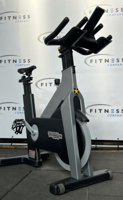 Technogym Group Cycle Connect | Spinning bike |, Sport en Fitness, Fitnessmaterialen, Gebruikt, Armen, Benen, Borst, Buik, Rug