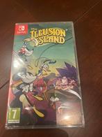 Illusion Island Switch sealed game, Nieuw, Ophalen of Verzenden
