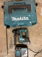 Makita klopboormachine, Doe-het-zelf en Bouw, Gereedschap | Boormachines, Ophalen, Zo goed als nieuw, Boormachine, Klopboormechanisme