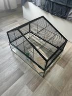 Hamsterkooi met waterflesje, Dieren en Toebehoren, Knaagdieren, Hamster